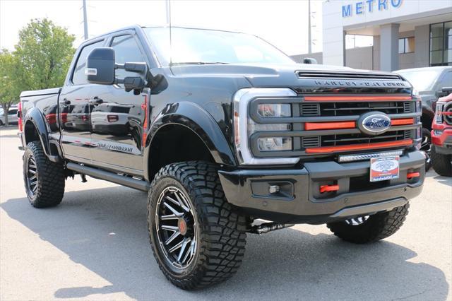 new 2024 Ford F-250 car, priced at $125,741