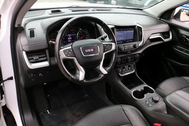 used 2020 GMC Terrain car, priced at $15,900