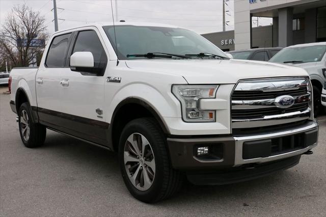 used 2016 Ford F-150 car, priced at $28,000