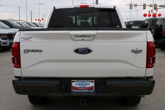 used 2016 Ford F-150 car, priced at $28,000