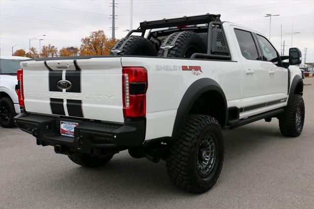 new 2024 Ford F-250 car, priced at $145,900