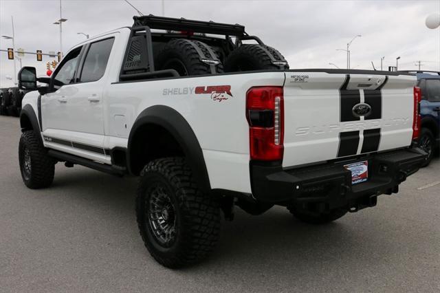 new 2024 Ford F-250 car, priced at $145,900
