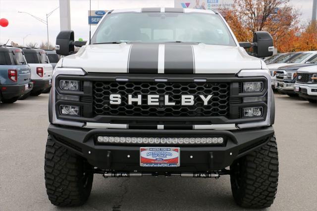 new 2024 Ford F-250 car, priced at $145,900