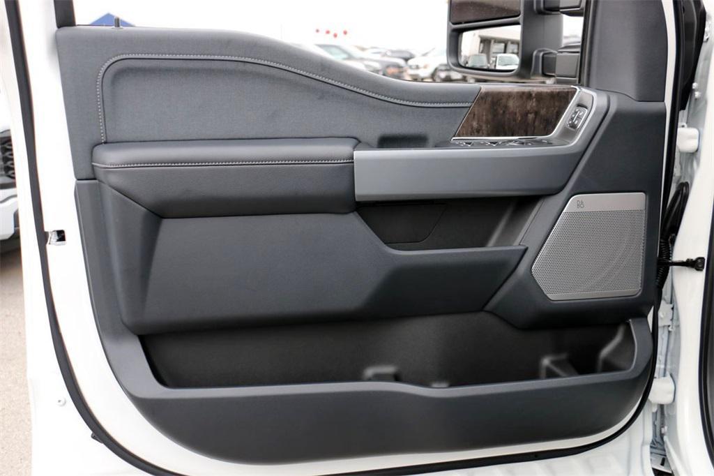new 2024 Ford F-250 car, priced at $136,800