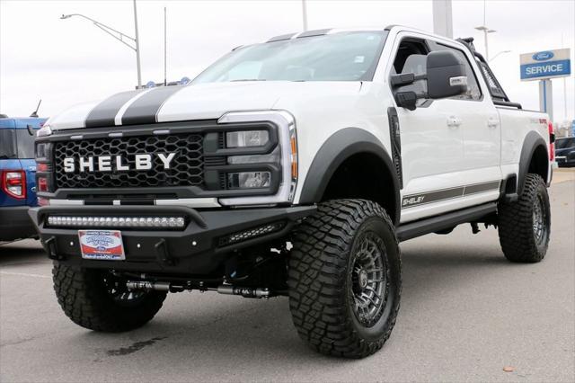 new 2024 Ford F-250 car, priced at $151,995