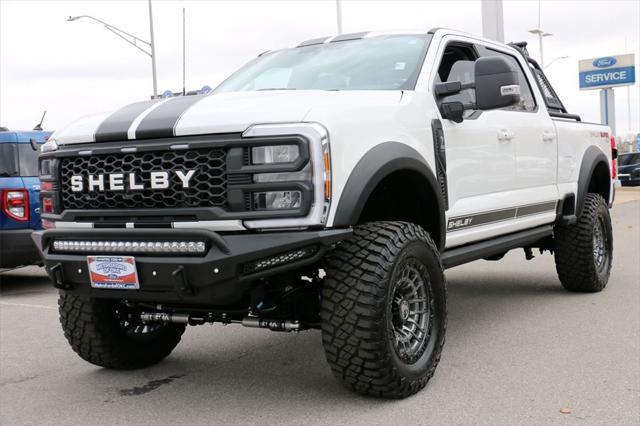 new 2024 Ford F-250 car, priced at $145,900