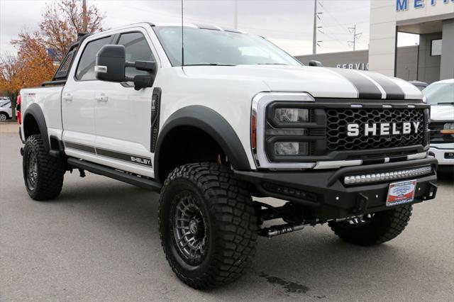 new 2024 Ford F-250 car, priced at $145,900