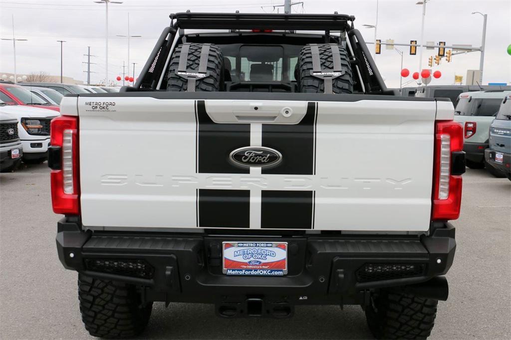 new 2024 Ford F-250 car, priced at $136,800