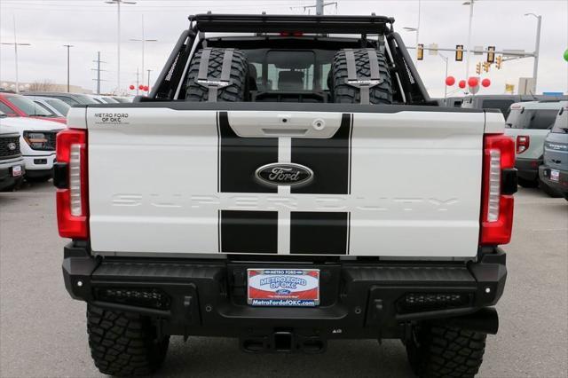 new 2024 Ford F-250 car, priced at $150,995