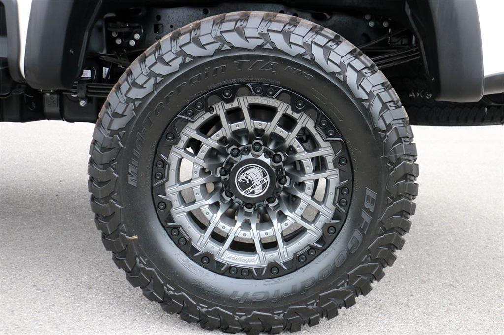 new 2024 Ford F-250 car, priced at $136,800