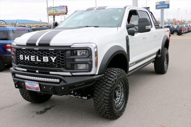 new 2024 Ford F-250 car, priced at $150,995