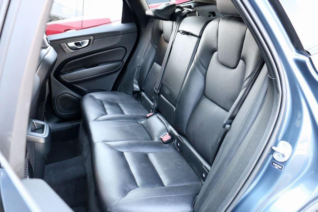 used 2024 Volvo XC60 car, priced at $29,995