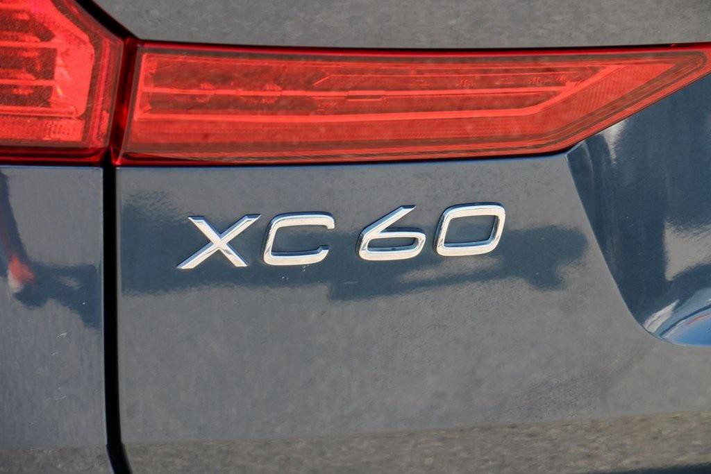 used 2024 Volvo XC60 car, priced at $29,995
