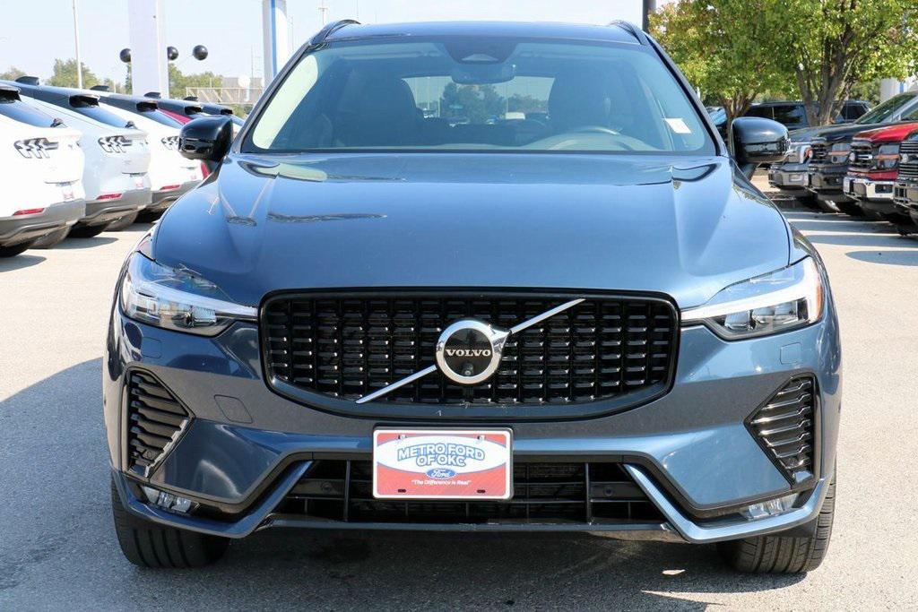 used 2024 Volvo XC60 car, priced at $29,995