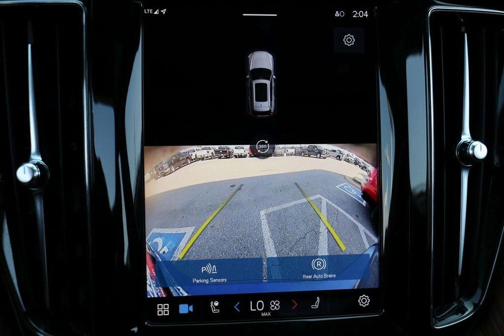 used 2024 Volvo XC60 car, priced at $29,995