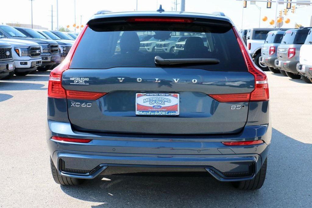 used 2024 Volvo XC60 car, priced at $29,995