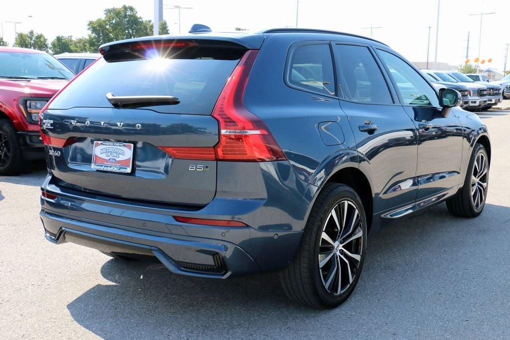 used 2024 Volvo XC60 car, priced at $29,995