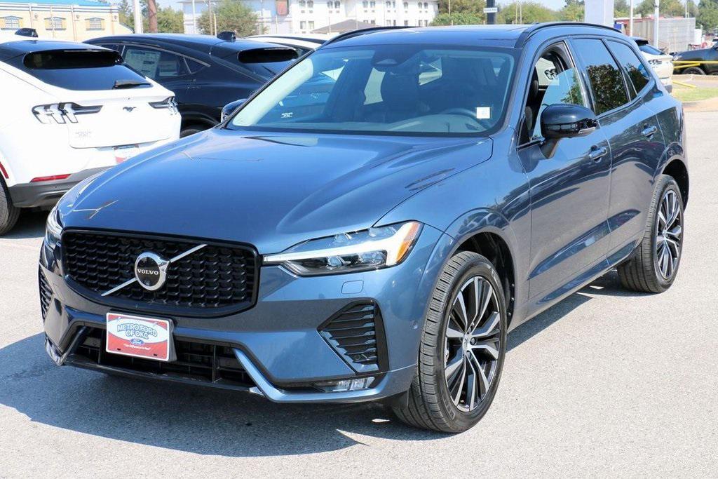 used 2024 Volvo XC60 car, priced at $29,995