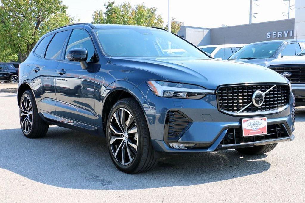 used 2024 Volvo XC60 car, priced at $29,995