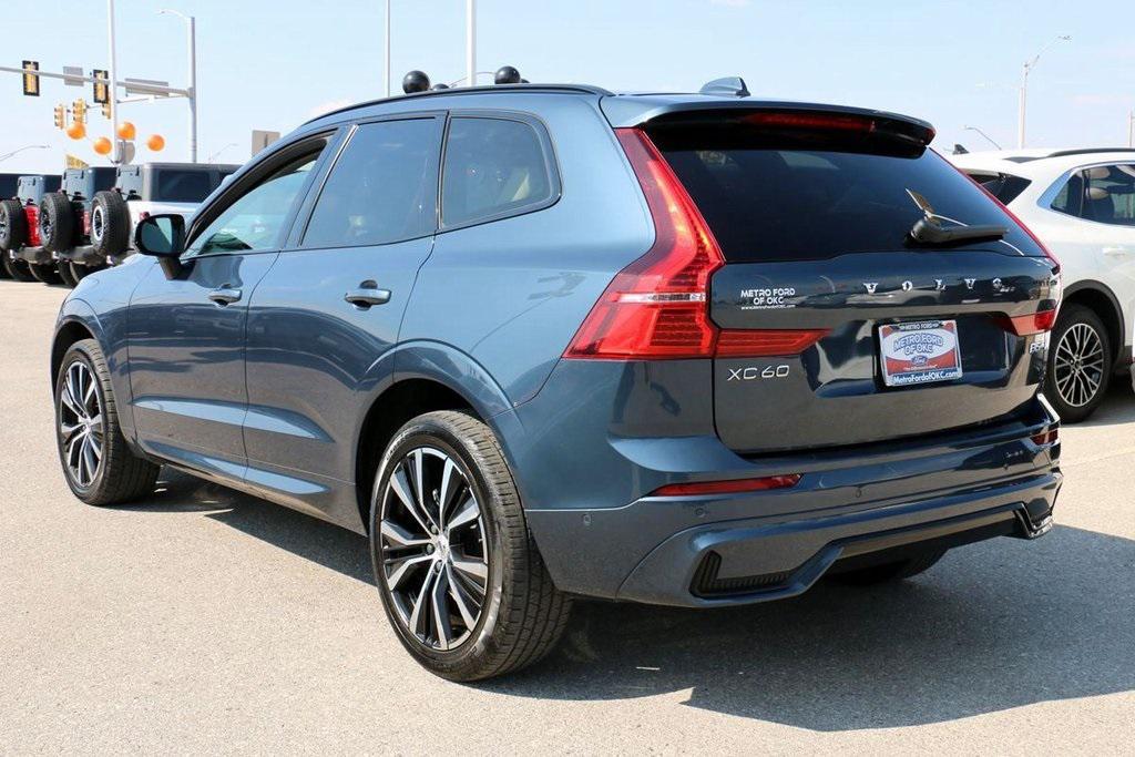 used 2024 Volvo XC60 car, priced at $29,995