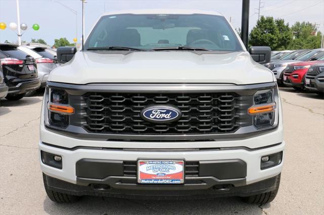 new 2024 Ford F-150 car, priced at $45,430