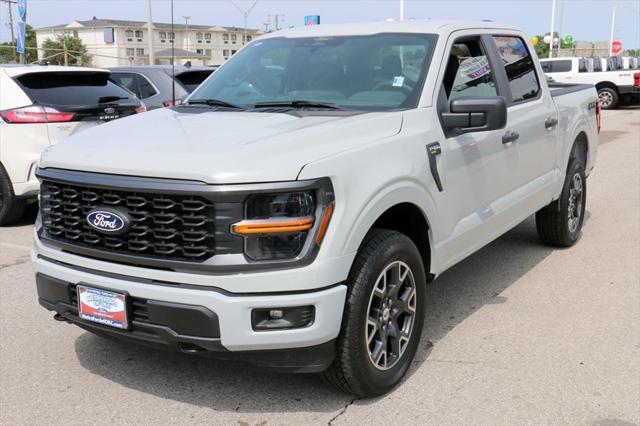 new 2024 Ford F-150 car, priced at $45,430