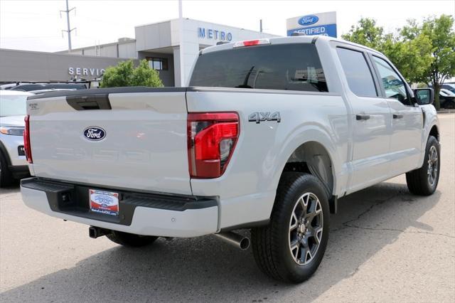 new 2024 Ford F-150 car, priced at $45,430