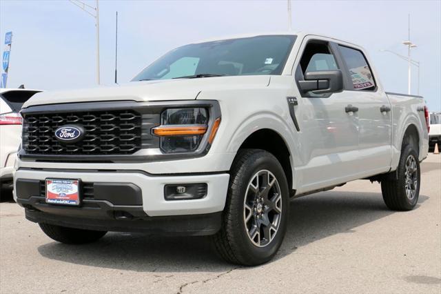 new 2024 Ford F-150 car, priced at $45,430