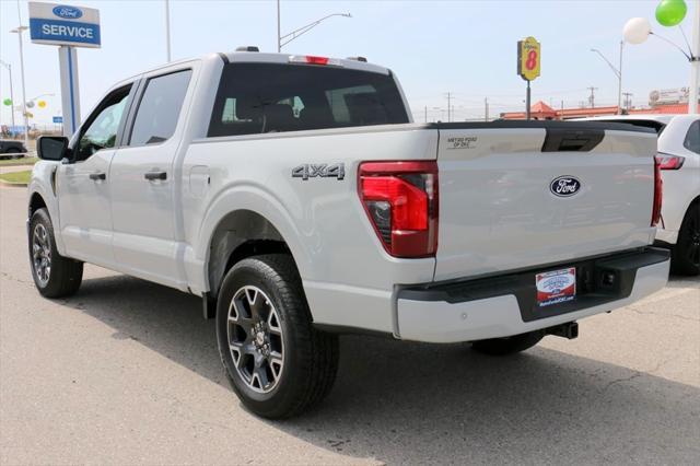 new 2024 Ford F-150 car, priced at $45,430