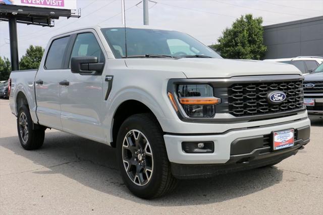 new 2024 Ford F-150 car, priced at $45,430