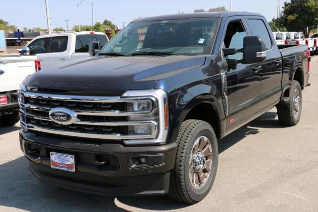 new 2024 Ford F-250 car, priced at $89,825