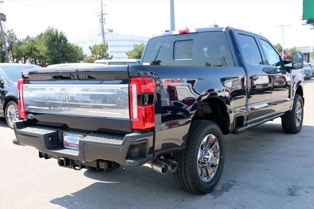 new 2024 Ford F-250 car, priced at $89,825