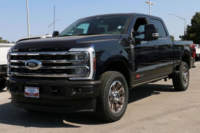 new 2024 Ford F-250 car, priced at $89,825