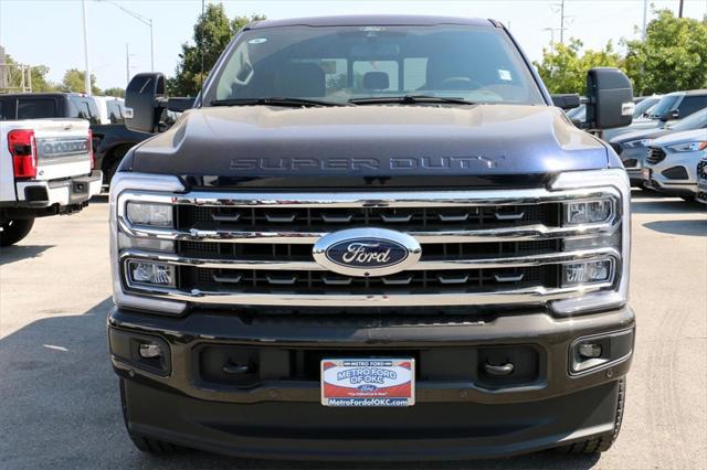 new 2024 Ford F-250 car, priced at $89,825