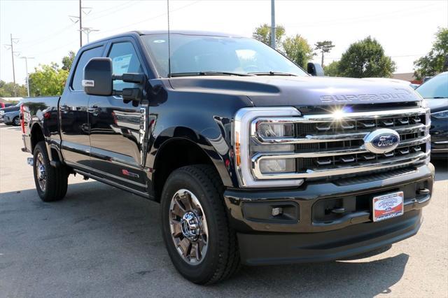 new 2024 Ford F-250 car, priced at $89,825