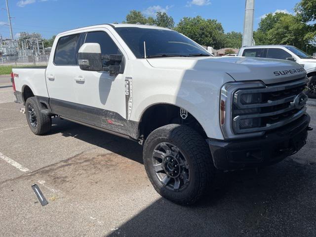 used 2024 Ford F-350 car, priced at $85,500