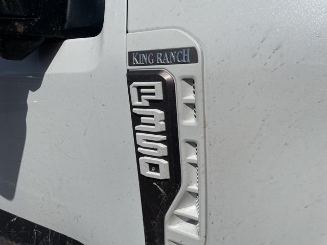 used 2024 Ford F-350 car, priced at $85,500