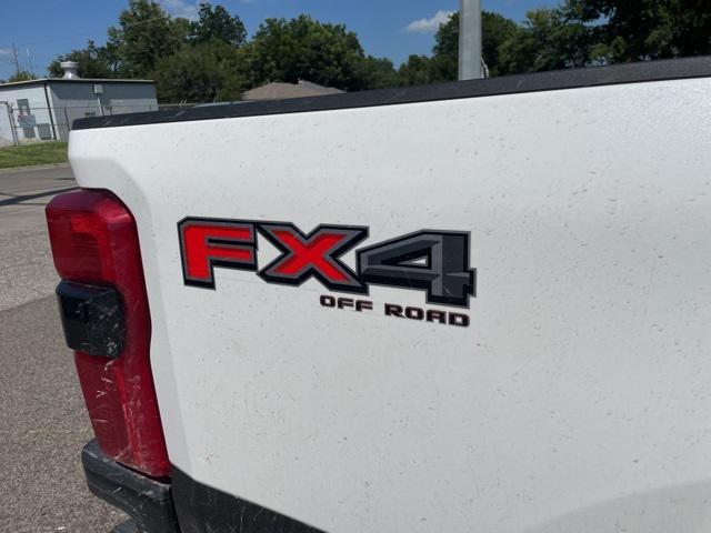 used 2024 Ford F-350 car, priced at $85,500