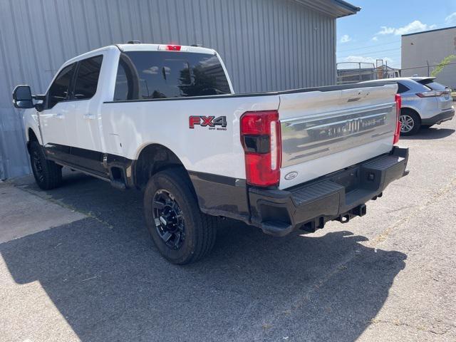 used 2024 Ford F-350 car, priced at $85,500