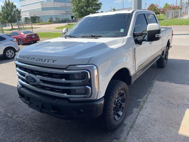 used 2024 Ford F-350 car, priced at $85,500