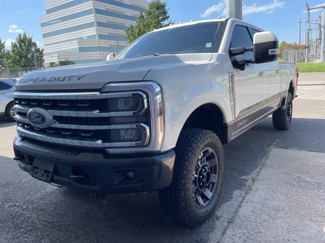 used 2024 Ford F-350 car, priced at $85,500