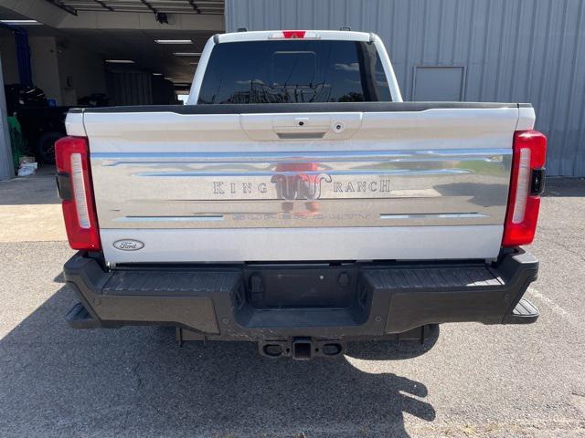 used 2024 Ford F-350 car, priced at $85,500
