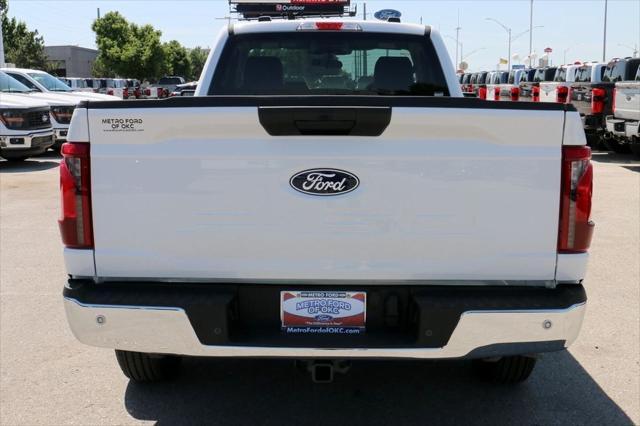 new 2025 Ford F-150 car, priced at $39,009