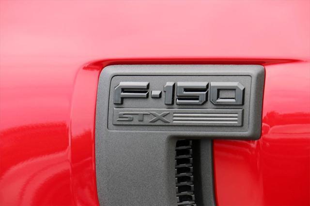 new 2025 Ford F-150 car, priced at $52,616