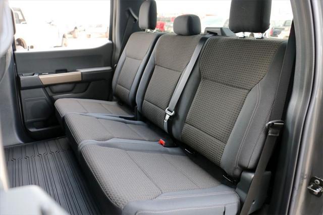 new 2025 Ford F-150 car, priced at $52,616