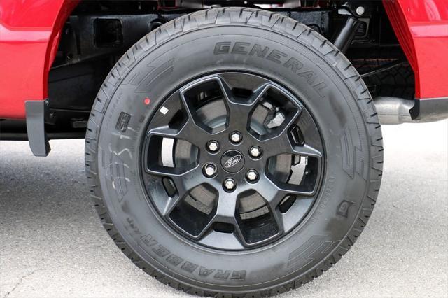 new 2025 Ford F-150 car, priced at $52,616