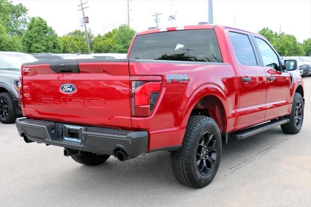 new 2025 Ford F-150 car, priced at $52,616