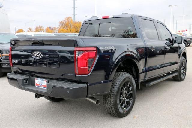 new 2024 Ford F-150 car, priced at $55,415