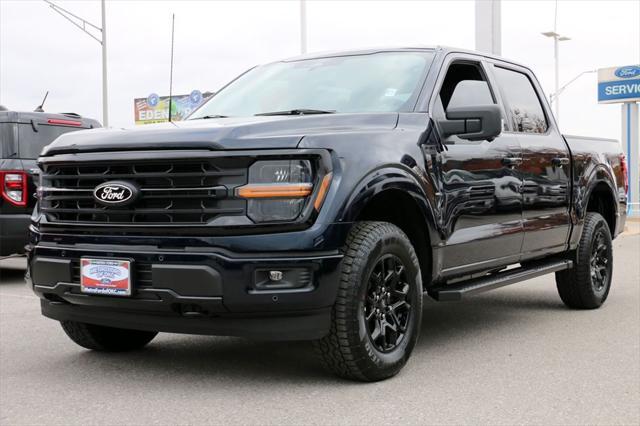 new 2024 Ford F-150 car, priced at $55,415