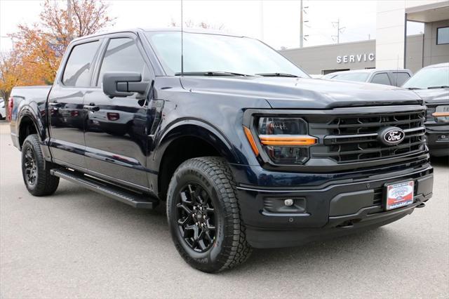 new 2024 Ford F-150 car, priced at $55,415